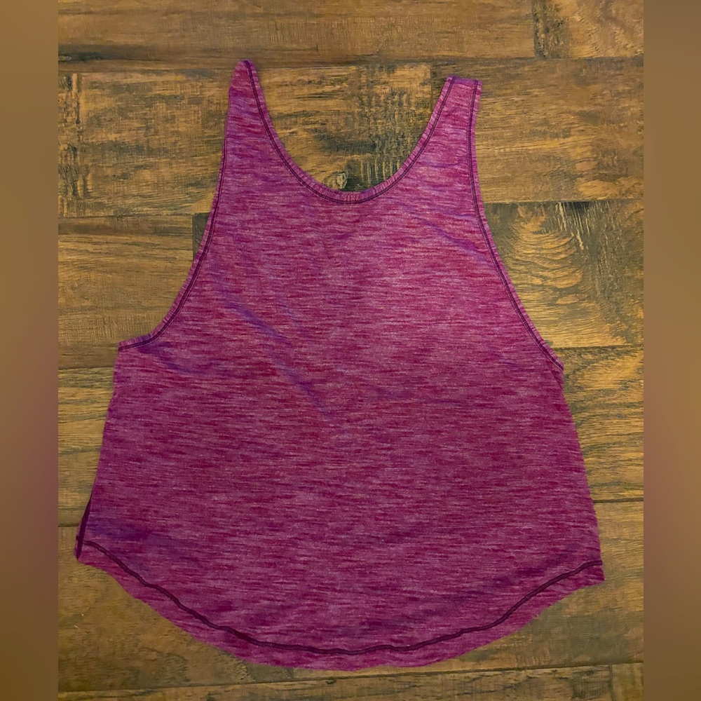 Lululemon Muscle Shirt
